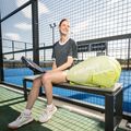 Základná taška HEAD Base Padel Bag M shark green 3