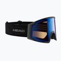 Lyžiarske okuliare HEAD Neves Sunscreen black/blue 2