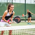 Pádlová raketa HEAD Delta Pro čierno-biela 228102 7