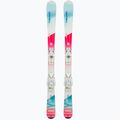 Detské lyže HEAD Joy Easy Jrs + Jrs 7.5 white/pink 314341