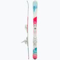 Detské lyže HEAD Joy Easy Jrs + Jrs 7.5 white/pink 314341 2