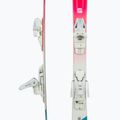 Detské lyže HEAD Joy Easy Jrs + Jrs 7.5 white/pink 314341 5