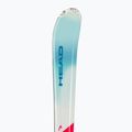 Detské lyže HEAD Joy Easy Jrs + Jrs 7.5 white/pink 314341 8