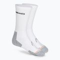 HEAD Ponožky Tenisové 1P Crew Athletes white 811954WH