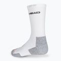 HEAD Ponožky Tenisové 1P Crew Athletes white 811954WH 2