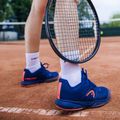 HEAD Ponožky Tenisové 1P Crew Athletes white 811954WH 6