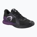 Dámska tenisová obuv HEAD Sprint Pro 4.0 Clay black/purple