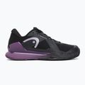 Dámska tenisová obuv HEAD Sprint Pro 4.0 Clay black/purple 2