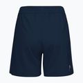 Dámske tenisové šortky HEAD Club navy blue 814379 2