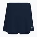 HEAD Club Tenisová sukňa Basic navy blue 814399 2