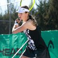 Dámska tenisová strieška HEAD Pro Player white 287139WH 2