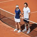 Dámska tenisová strieška HEAD Pro Player white 287139WH 5