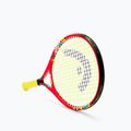 Detská tenisová raketa HEAD Novak 23 červená/žltá 233510 2