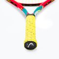 Detská tenisová raketa HEAD Novak 23 červená/žltá 233510 3