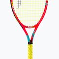 Detská tenisová raketa HEAD Novak 23 červená/žltá 233510 5
