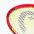 Detská tenisová raketa HEAD Novak 23 červená/žltá 233510 6