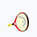 Detská tenisová raketa HEAD Novak 21 červená/žltá 233520 2