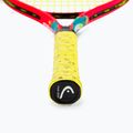 Detská tenisová raketa HEAD Novak 21 červená/žltá 233520 3