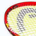 Detská tenisová raketa HEAD Novak 21 červená/žltá 233520 6