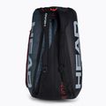 Tenisová taška HEAD Tour Team 12R Monstercombi 61 l black/grey 283130 4