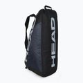Tenisová taška HEAD Tour Team 9R Supercombi 58 l čierna 283140 3