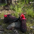Salewa Wildfire Leather dámske turistické topánky black 00-0000061396 10