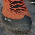 Salewa Dropline Leather pánske turistické topánky orange 00-0000061393 11