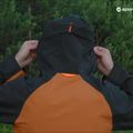 Salewa pánska bunda do dažďa Moiazza GTX-Pac brown/black 00-0000027910 10