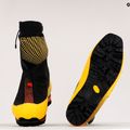 Vysokohorská obuv LaSportiva G5 Evo black/yellow 21V999100 9