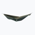 Turistická hamaka pre 2 osoby Ticket To The Moon King Size dark green/army green