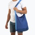 Ticket To The Moon Eco Bag Medium navy blue TMEBM399 cestovná taška 2
