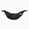 Taška cez rameno Ticket To The Moon Upcycled Sling black