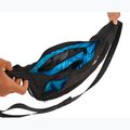 Taška cez rameno Ticket To The Moon Upcycled Sling black 6