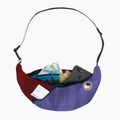 Taška cez rameno Ticket To The Moon Upcycled Sling purple/burgundy 2