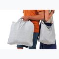 Taška na rameno Ticket To The Moon Eco Bag Medium Premium 15 l frosty grey 2