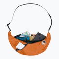 Taška cez rameno Ticket To The Moon Upcycled Sling terracotta 3