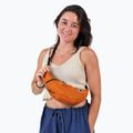 Taška cez rameno Ticket To The Moon Upcycled Sling terracotta 4