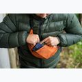 Taška cez rameno Ticket To The Moon Upcycled Sling terracotta 6