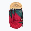 Súprava organizátorov Ticket To The Moon Travel Cube Set 3 szt. burgundy/dark green 2