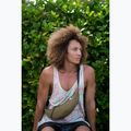 Taška cez rameno Ticket To The Moon Upcycled Sling bag/olive brown 3