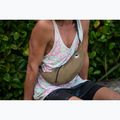 Taška cez rameno Ticket To The Moon Upcycled Sling bag/olive brown 4