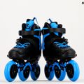 Detské kolieskové korčule Roces Yep 3X9 TIF black/blue 4853 10