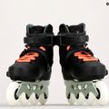 Rollerblade Twister XT dámske kolieskové korčule čierne 07221100 2A2 13