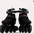 Powerslide dámske kolieskové korčule Phuzion Radon Teal 90 black 902011 14