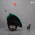 Detský príves na bicykel Burley Encore X modrý BU-937101 14