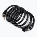 Zámok na bicykel ONGUARD 5817 CORD LOCK čierny ONG-5817 2