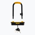 Zámok na bicykel ONGUARD Brute Std 8001 u-Lock čierny ONG-8001