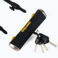 Zámok na bicykel ONGUARD Brute Std 8001 u-Lock čierny ONG-8001 3