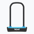 Zámok na bicykel OnGuard Neon 8152BU U-Lock čierno-modrý