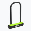 Zámok na bicykel OnGuard Neon 8152GR U-Lock čierno-zelený 2